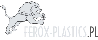 Ferox - Plastics Trade Agnieszka Kapuścińska - logo